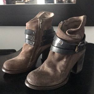 Freebird blaze booties